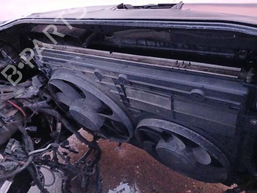 Køleventilator elektrisk VW PASSAT B7 Variant (365) 1.6 TDI (105 hp) 31299368