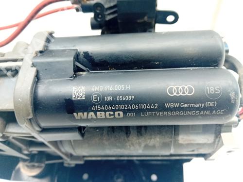 Suspension compressor AUDI Q8 (4MN, 4MT) 45 TDi Mild Hybrid quattro | BP31299707M103 