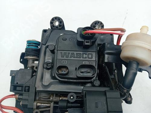 Suspension compressor AUDI Q8 (4MN, 4MT) 45 TDi Mild Hybrid quattro | BP31299707M103 