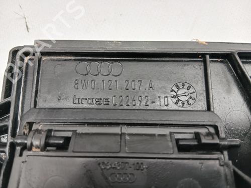 Radiator fan AUDI Q8 (4MN, 4MT) 45 TDi Mild Hybrid quattro | BP31281917M35