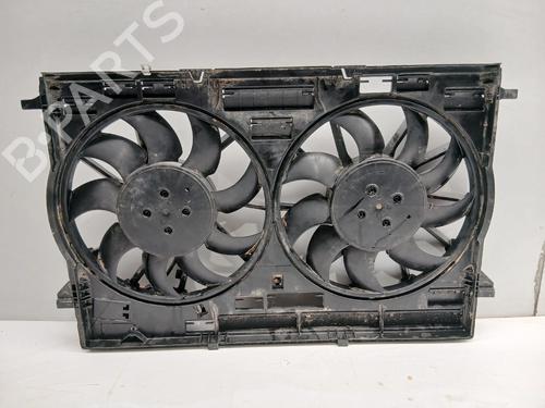 Radiator fan AUDI Q8 (4MN, 4MT) 45 TDi Mild Hybrid quattro | BP31281917M35