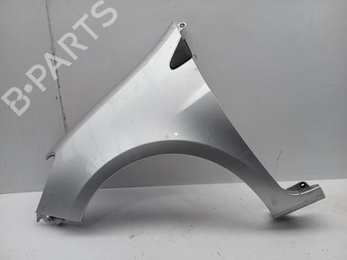 Used Left front fenders RENAULT CLIO III (BR0/1, CR0/1) 1.5 dCi (88 hp) 26316767