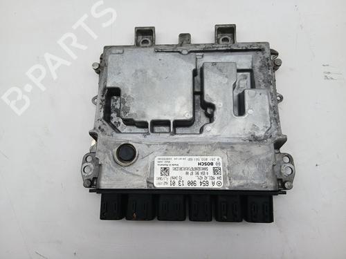 Computer motormanagement MERCEDES-BENZ GLA (H247) GLA 200 d (247.712) (150 hp) 31311730