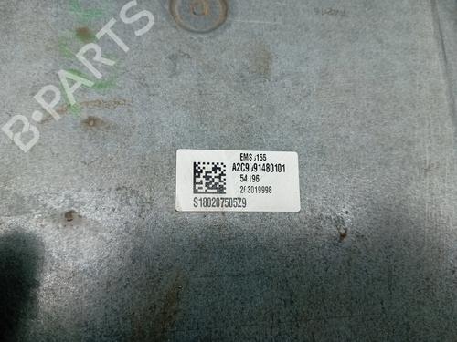 Engine control unit (ECU) NISSAN JUKE (F15) 1.2 DIG-T | BP31160637M57