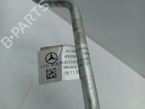 AC pipe MERCEDES-BENZ GLE (V167) GLE 350 de 4-matic (167.106) | BP31314531M126