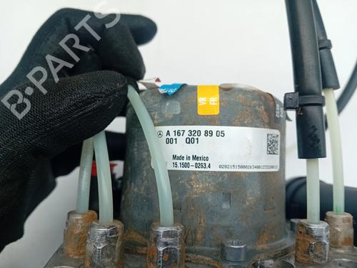 Electronic module MERCEDES-BENZ GLE (V167) GLE 350 de 4-matic (167.106) | BP31317627M83 