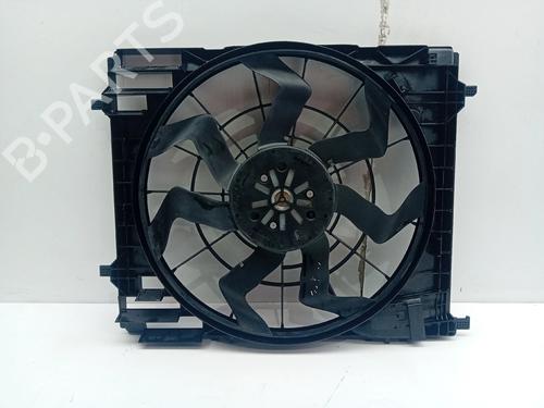 Used Radiator fan MERCEDES-BENZ GLE (V167) GLE 350 de 4-matic (167.106) (333 hp) 31317628