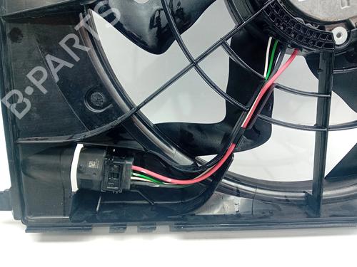 Radiator fan MERCEDES-BENZ GLE (V167) GLE 350 de 4-matic (167.106) | BP31317628M35 