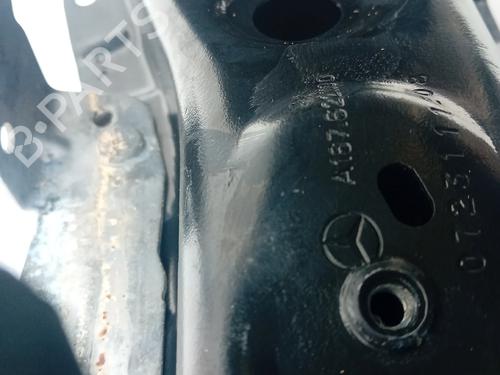 Front bumper reinforcement MERCEDES-BENZ GLE (V167) GLE 350 de 4-matic (167.106) | BP31317668C109 