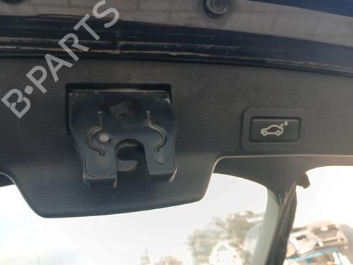 Used Tailgate lock BMW X6 (E71, E72) xDrive 30 d (245 hp) 31317671