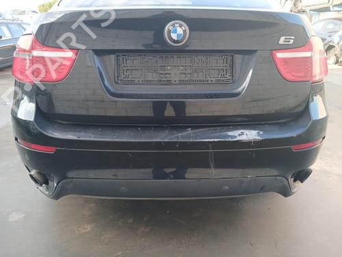 Stoßstange hinten für BMW X6 (E71, E72) xDrive 30 d (245 hp) 31317672