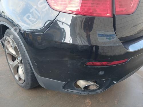 Bagtil kofangere BMW X6 (E71, E72) xDrive 30 d | BP31317672C8