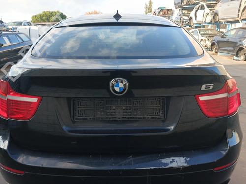 Heckklappe für BMW X6 (E71, E72) xDrive 30 d (245 hp) 31317673