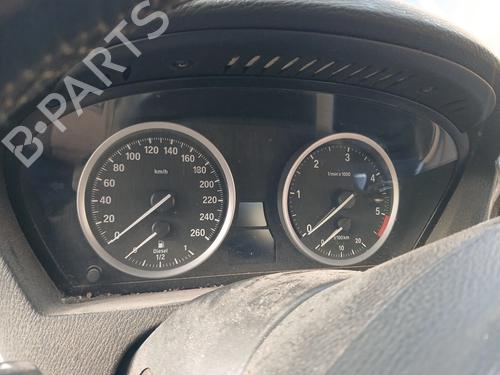 Cuadro instrumentos BMW X6 (E71, E72) xDrive 30 d (245 hp) 31317694