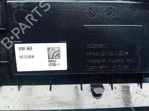 Upper protection AUDI Q8 (4MN, 4MT) 45 TDi Mild Hybrid quattro | BP31317700M93