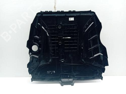 Upper protection AUDI Q8 (4MN, 4MT) 45 TDi Mild Hybrid quattro | BP31317700M93