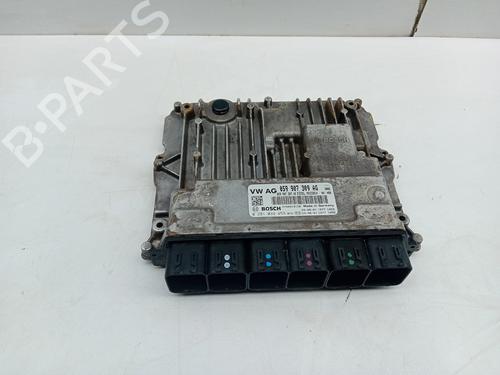 Used Engine control unit (ECU) AUDI Q8 (4MN, 4MT) 45 TDi Mild Hybrid quattro (231 hp) 31321115