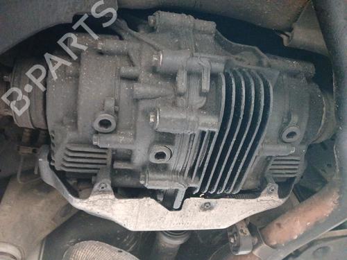 Used Rear differential BMW X6 (E71, E72) xDrive 30 d (245 hp) 31321116