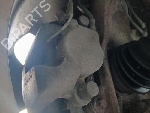 Used Left front brake caliper BMW X6 (E71, E72) xDrive 30 d (245 hp) 31321134