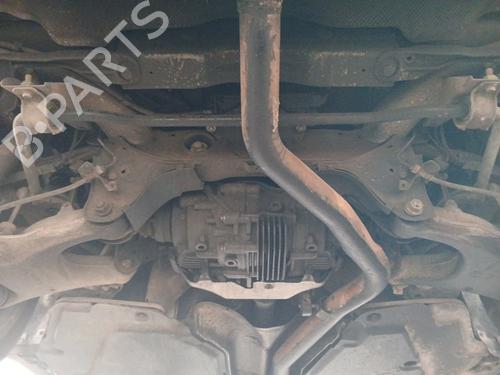 Puente trasero BMW X6 (E71, E72) xDrive 30 d (245 hp) 31321131