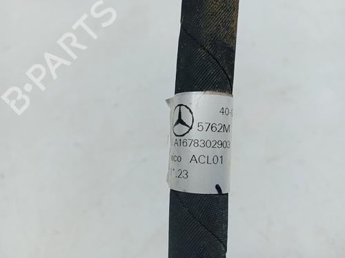 AC pipe MERCEDES-BENZ GLE (V167) GLE 350 de 4-matic (167.106) | BP31321166M126 - Image 3