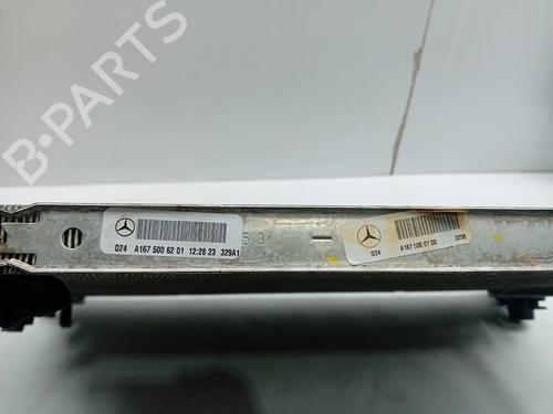 Water radiator MERCEDES-BENZ GLE (V167) GLE 350 de 4-matic (167.106) | BP31321165M31