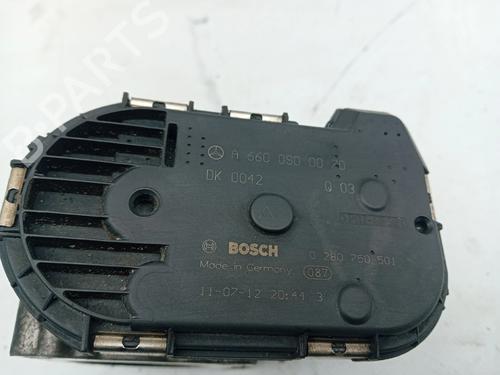 Throttle body SMART FORTWO Cabrio (451) 0.8 CDi (451.401) | BP31334265M82  - Image 7