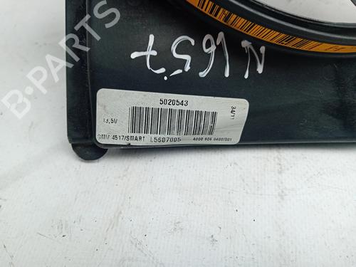 Radiator fan SMART FORTWO Cabrio (451) 0.8 CDi (451.401) | BP29891392M35 - Image 4