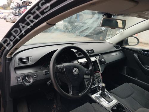 Airbag sæt VW PASSAT B6 Variant (3C5) 2.0 TDI 16V (140 hp) 31334279