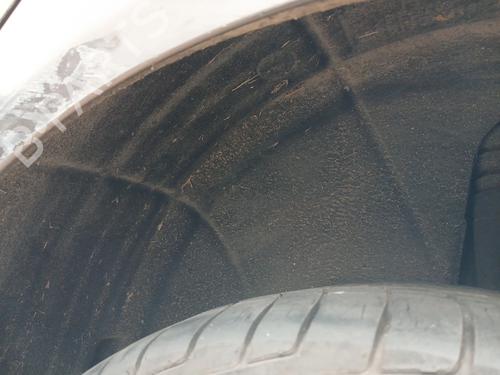 Arco della ruota VW PASSAT B6 Variant (3C5) 2.0 TDI 16V (140 hp) 31334283