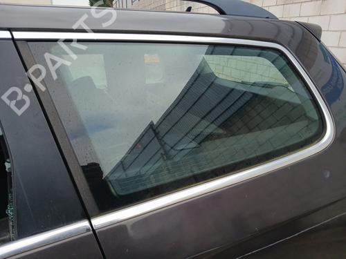 Used Rear left quarter glass VW PASSAT B6 Variant (3C5) 2.0 TDI 16V (140 hp) 31334299