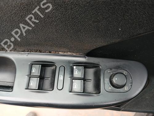 Comutador vidro frente esquerdo VW PASSAT B6 Variant (3C5) 2.0 TDI 16V (140 hp) 31334303