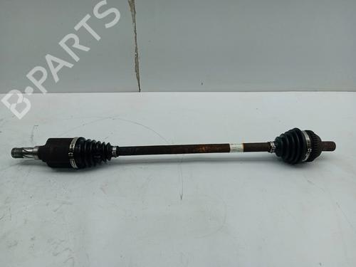Used Right rear driveshaft SMART FORTWO Cabrio (451) 0.8 CDi (451.401) (54 hp) 29892218