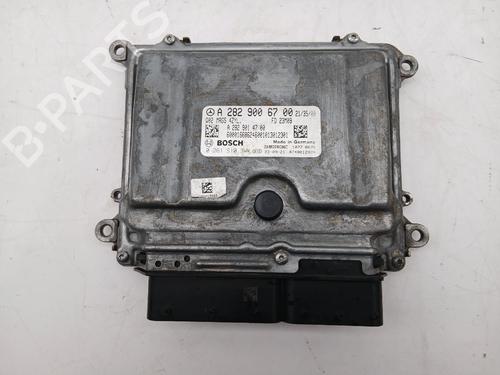 Used Engine control unit (ECU) MERCEDES-BENZ A-CLASS (W177) A 250 e (177.085) (218 hp) 31334304