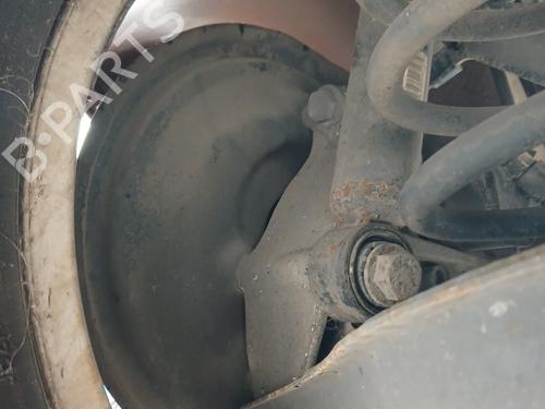 Manga de eixo trás esquerda VW PASSAT B6 Variant (3C5) 2.0 TDI 16V (140 hp) 31335298