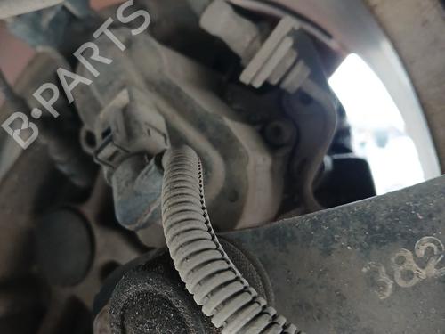 Used Left rear brake caliper VW PASSAT B6 Variant (3C5) 2.0 TDI 16V (140 hp) 31335292