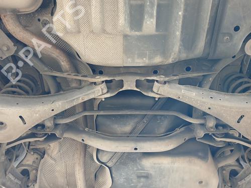 Hinterachse für VW PASSAT B6 Variant (3C5) 2.0 TDI 16V (140 hp) 31335290