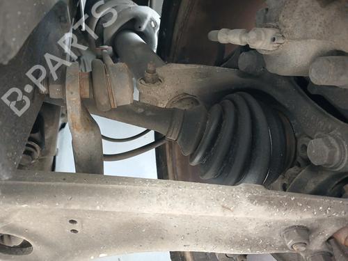 Transmissão frente esquerda VW PASSAT B6 Variant (3C5) 2.0 TDI 16V (140 hp) 31335308