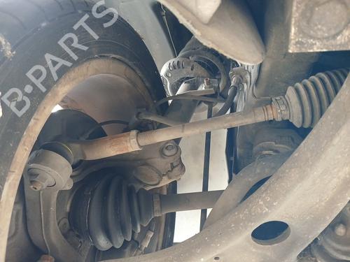 Used Steering rack VW PASSAT B6 Variant (3C5) 2.0 TDI 16V (140 hp) 31335301