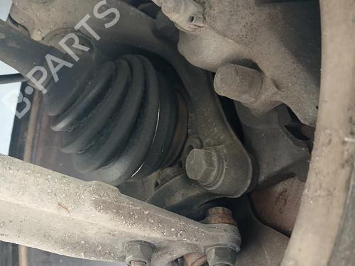 Used Left front steering knuckle VW PASSAT B6 Variant (3C5) 2.0 TDI 16V (140 hp) 31335314