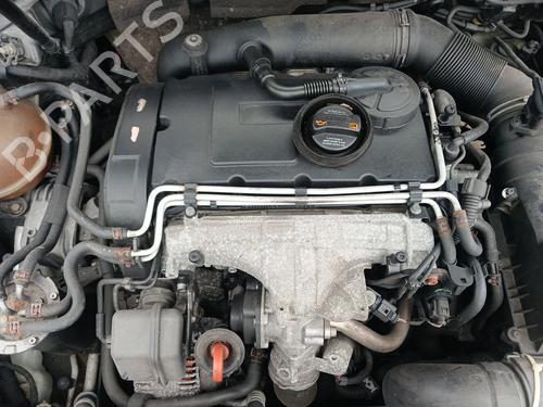 Used Engine VW PASSAT B6 Variant (3C5) 2.0 TDI 16V (140 hp) 31335341