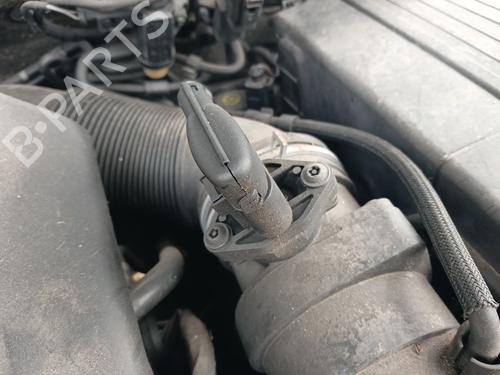 Medidor de massa de ar VW PASSAT B6 Variant (3C5) 2.0 TDI 16V (140 hp) 31335340