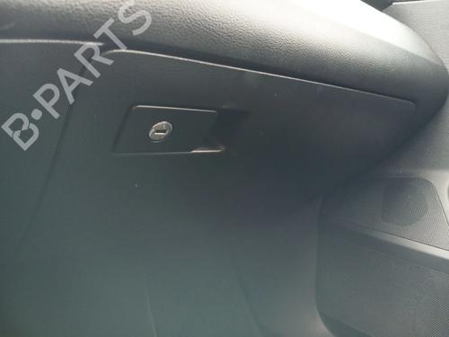 Hanskerom VW PASSAT B6 Variant (3C5) 2.0 TDI 16V (140 hp) 31335358