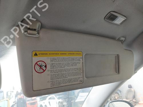 Pala sol direita VW PASSAT B6 Variant (3C5) 2.0 TDI 16V (140 hp) 31335354