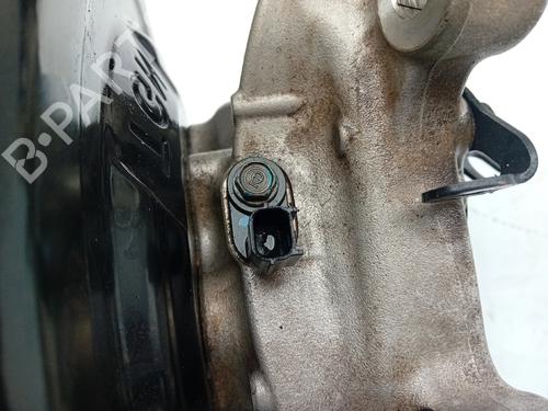 Left rear steering knuckle HONDA CIVIC X Hatchback (FC_, FK_) 1.5 VTEC (FK7) | BP31042652M27 