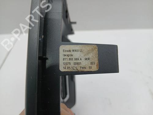 Other AUDI A3 Sportback (8YA, 8YF) 35 TDI | BP31337224O1 