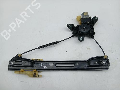 Rear right window mechanism FORD MONDEO V Hatchback (CE) 2.0 TDCi | BP30355753C25