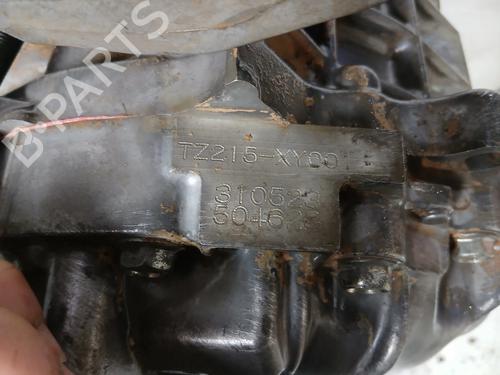 Gearbox TOYOTA RAV 4 V (_A5_, _H5_) 2.5 Hybrid AWD (AXAP54, AXAP54L) | BP29526570M3 