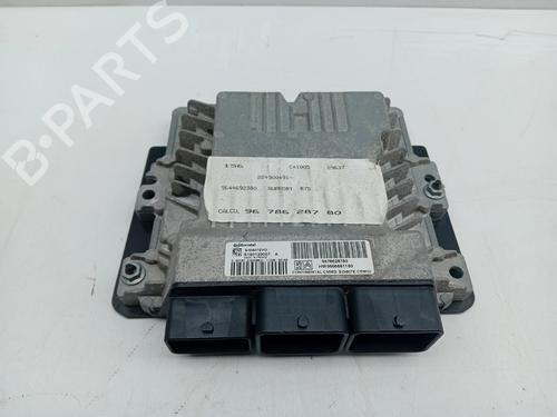Used Engine control unit (ECU) CITROËN DS4 (NX_) 1.6 HDi 110 (112 hp) 26656655