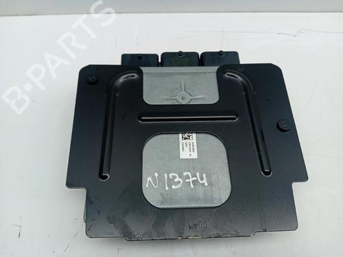 Engine control unit (ECU) CITROËN DS4 (NX_) 1.6 HDi 110 | BP26656655M57